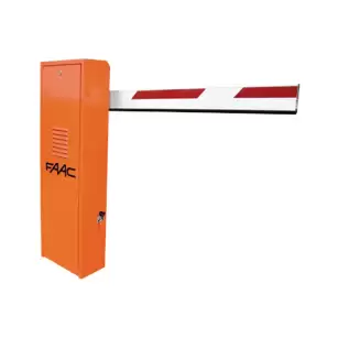 Barrer Vehicular FAAC FAAC 620 RPD Mod. FAAC-620-R