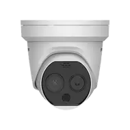 Cámara Térmica HikVision DS 2TD1217B 3 PA K Mod. DS-2TD1217