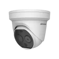 Cámara Térmica HikVision DS 2TD1217B 3 PA K Mod. DS-2TD1217