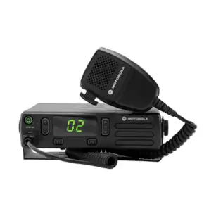 Radio Móvil Motorola DEM300 Mod. LAM01QPC9J