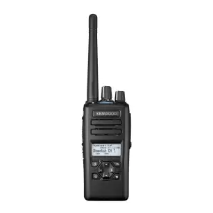 Radio Portátil Kenwood NX 3320 K2 Mod. NX-3320-K2