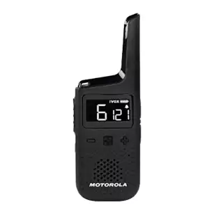 Radio Portátil Motorola XT185 Mod. D3P01611BD