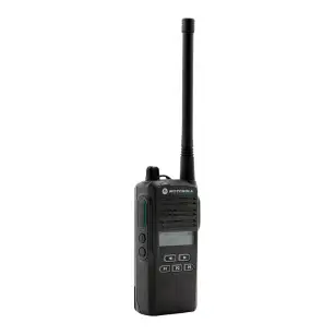 Radio Portátil Motorola EP350 MX Mod. LAH03KEH8AB7AN