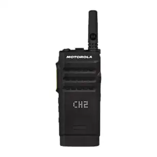 Radio Portátil Motorola SL500 Mod. LAH88QCP9JA2AN