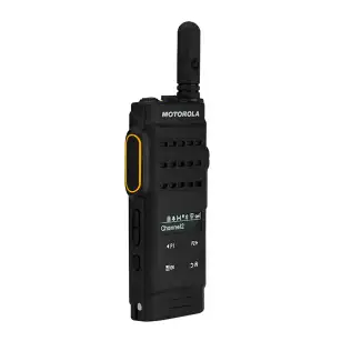 Radio Portátil Motorola SL500e Mod. LAH88YCD9SA2AN